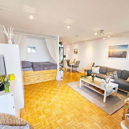 Ferienwohnung Sunrise - Mit Direktem Blick Auf Das Steinhuder Meer - Mardorf  Ngoại thất bức ảnh