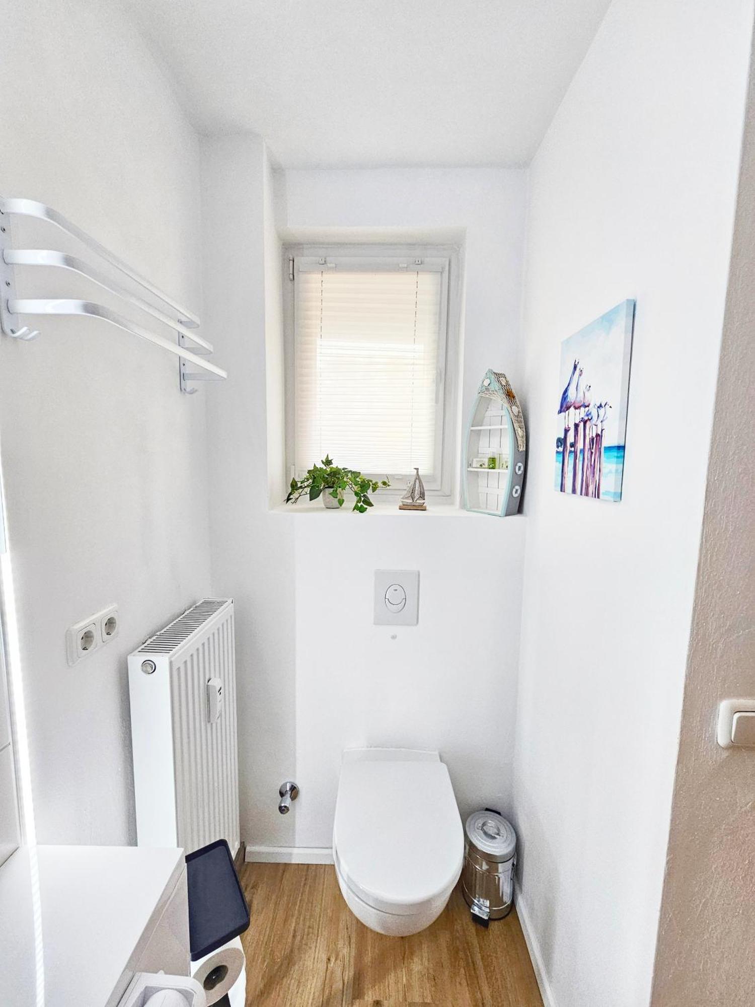 Ferienwohnung Sunrise - Mit Direktem Blick Auf Das Steinhuder Meer - Mardorf  Ngoại thất bức ảnh