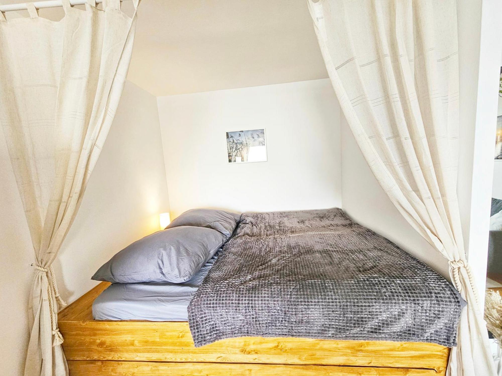 Ferienwohnung Sunrise - Mit Direktem Blick Auf Das Steinhuder Meer - Mardorf  Ngoại thất bức ảnh