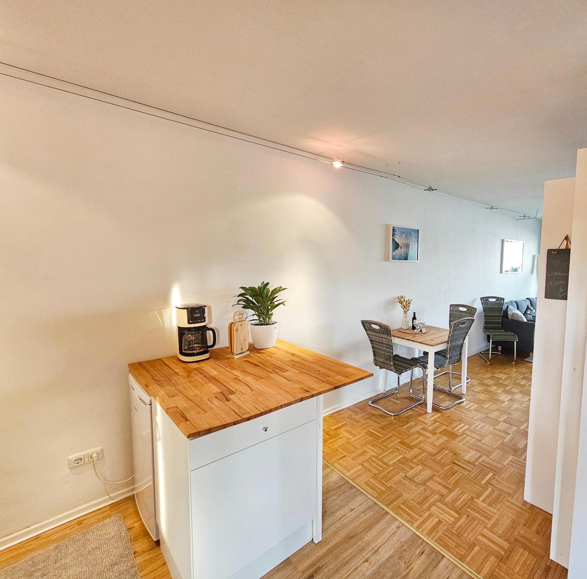 Ferienwohnung Sunrise - Mit Direktem Blick Auf Das Steinhuder Meer - Mardorf  Ngoại thất bức ảnh