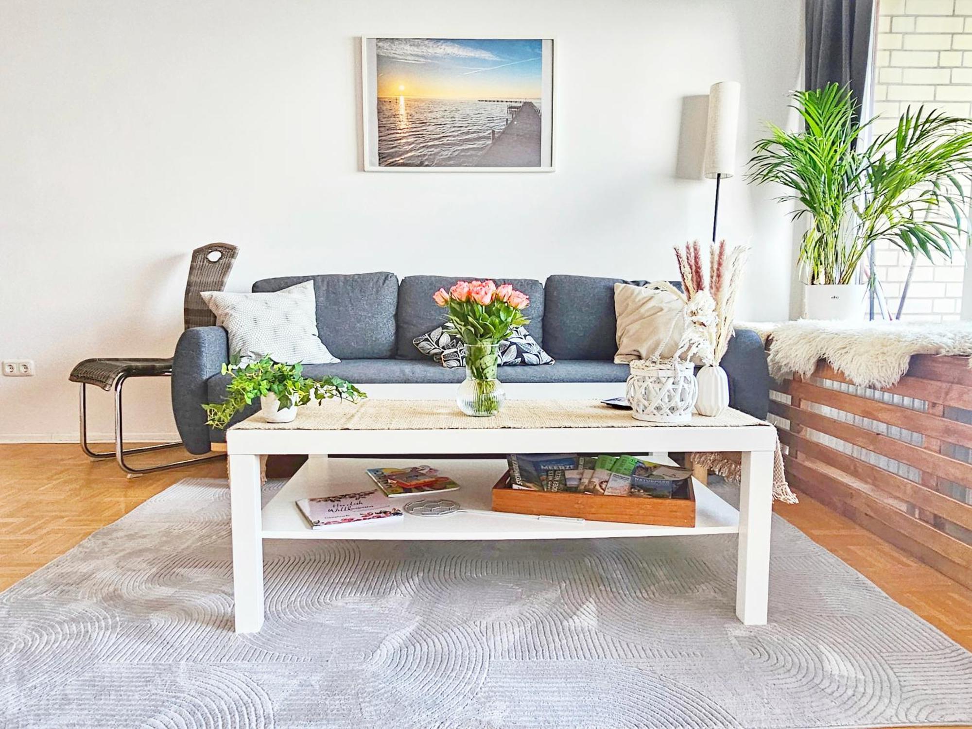 Ferienwohnung Sunrise - Mit Direktem Blick Auf Das Steinhuder Meer - Mardorf  Ngoại thất bức ảnh